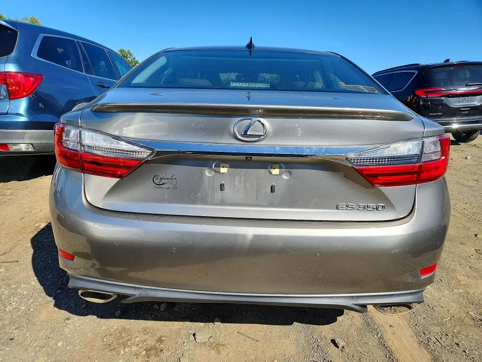 2017 LEXUS ES 350  