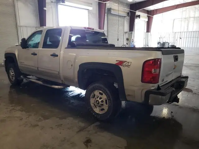 2011 CHEVROLET SILVERADO K2500 HEAVY DUTY LT  