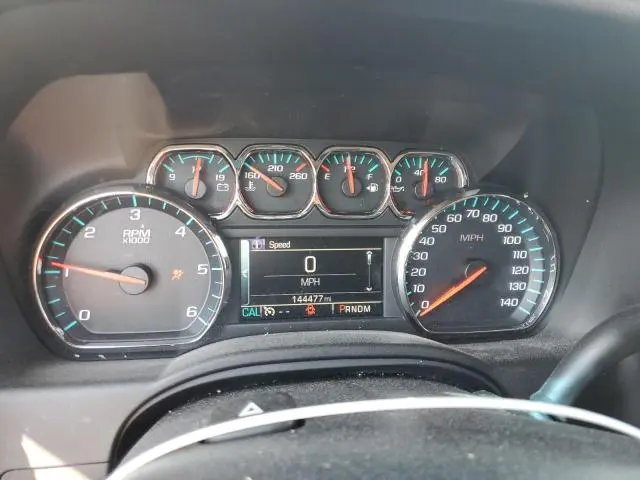 2016 CHEVROLET TAHOE C1500 LT  