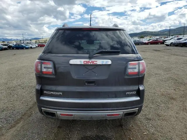 2015 GMC ACADIA DENALI  