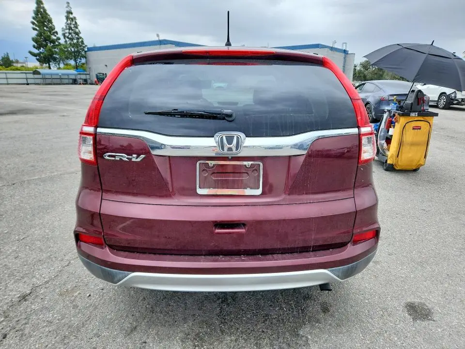 2015 HONDA CR-V EX  