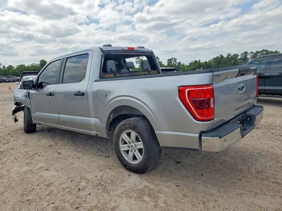 2023 FORD F150 SUPERCREW  