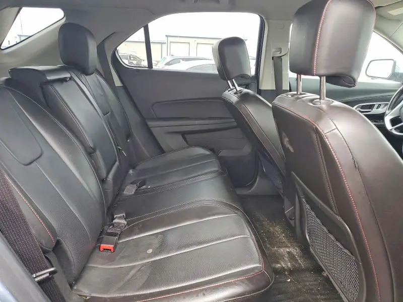 2015 CHEVROLET EQUINOX LTZ  