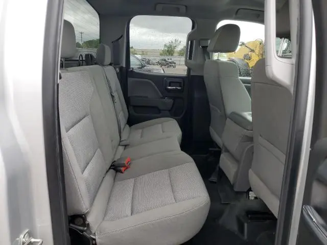 2017 CHEVROLET SILVERADO K1500