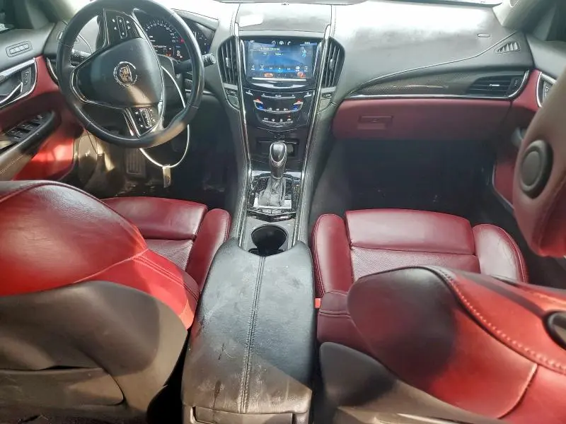 2013 CADILLAC ATS LUXURY  