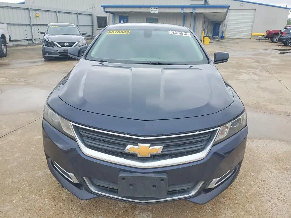 2018 CHEVROLET IMPALA LS  