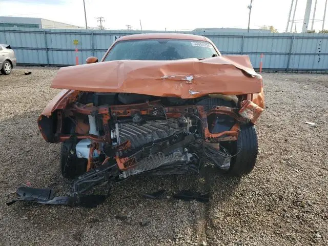 2011 DODGE CHALLENGER   