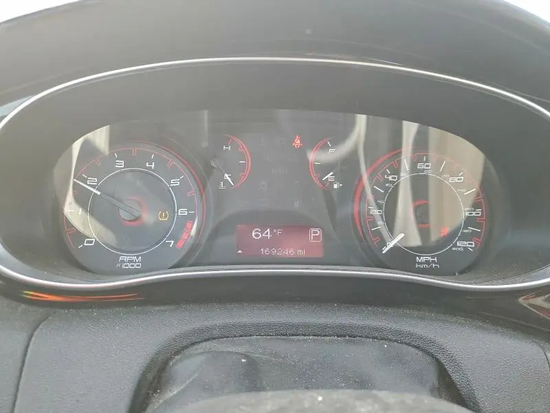 2013 DODGE DART SXT  
