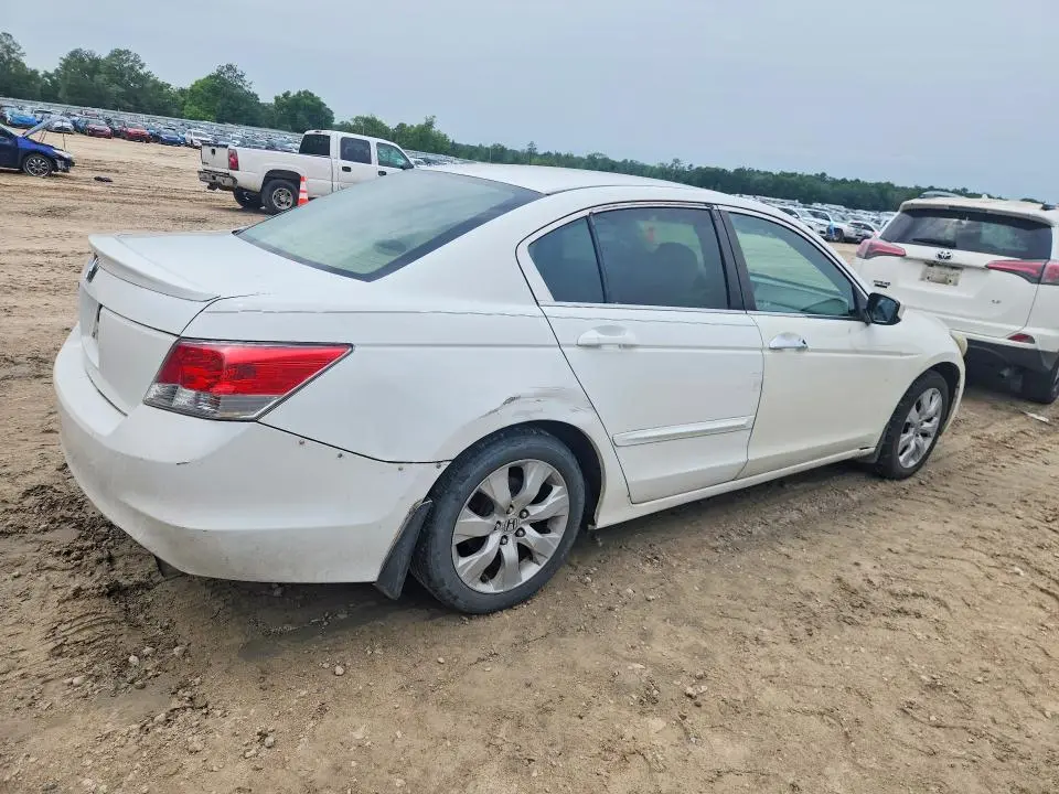 2010 HONDA ACCORD EX  