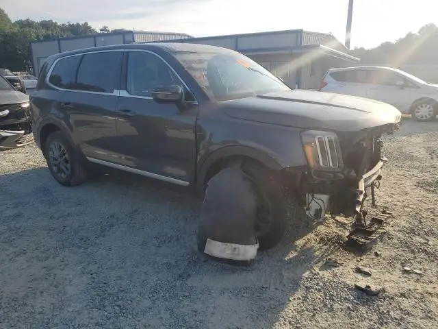2024 KIA TELLURIDE LX  