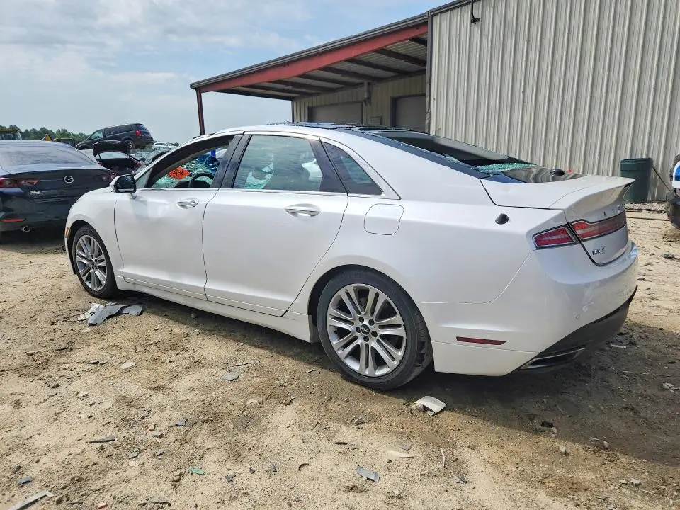 2013 LINCOLN MKZ   