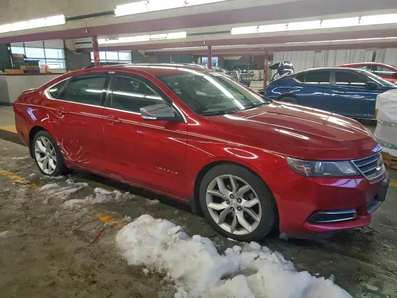 2014 CHEVROLET IMPALA LT  