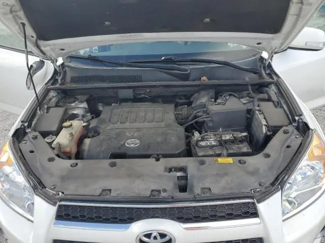 2012 TOYOTA RAV4 LIMITED  