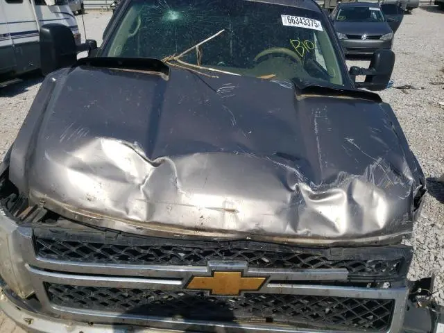 2014 CHEVROLET SILVERADO K3500 LTZ  