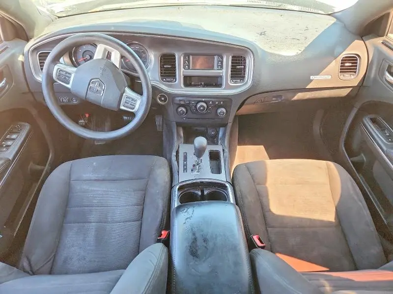 2014 DODGE CHARGER SE  