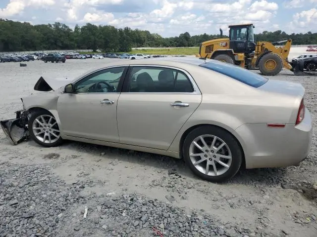 2010 CHEVROLET MALIBU LTZ  