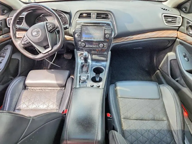 2018 NISSAN MAXIMA 3.5 S  