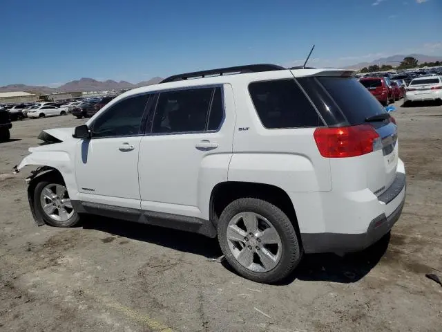 2015 GMC TERRAIN SLT  