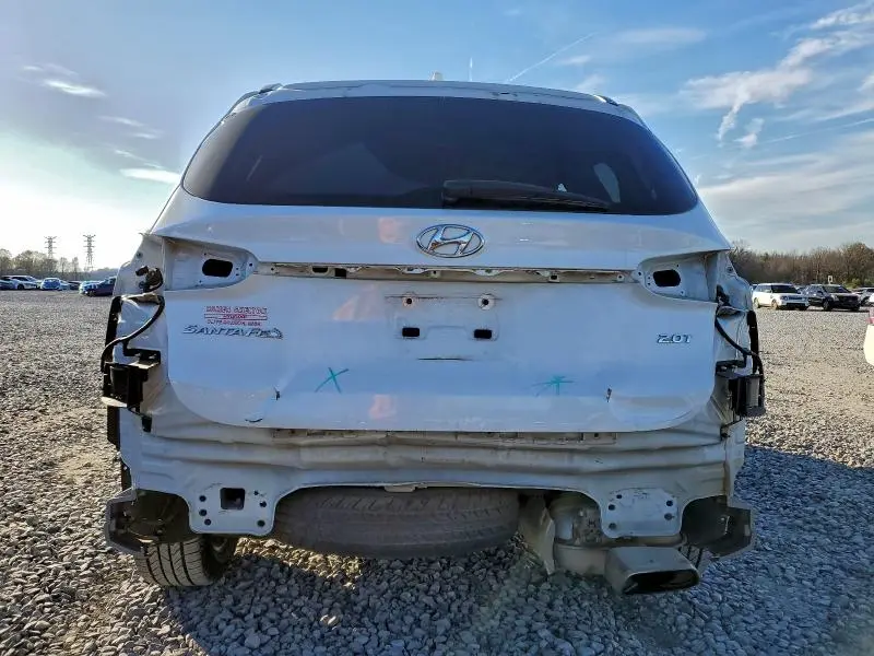 2019 HYUNDAI SANTA FE LIMITED  