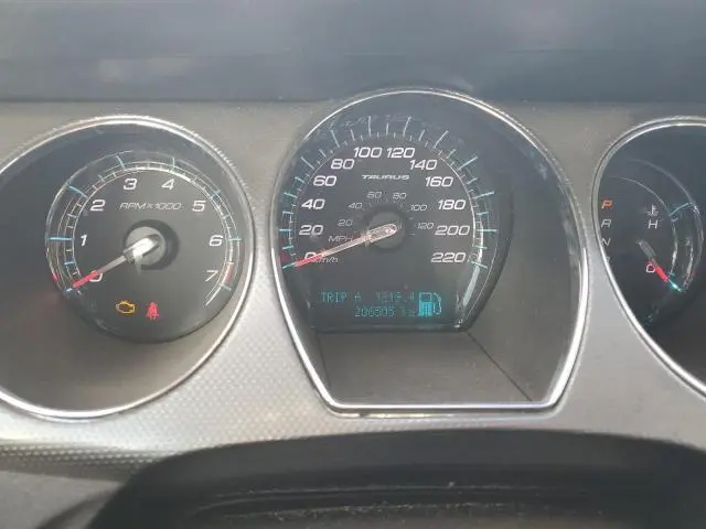 2011 FORD TAURUS SEL  