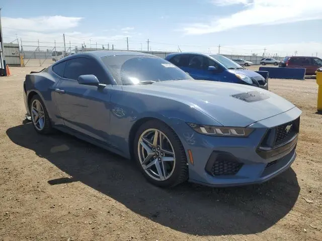 2024 FORD MUSTANG GT