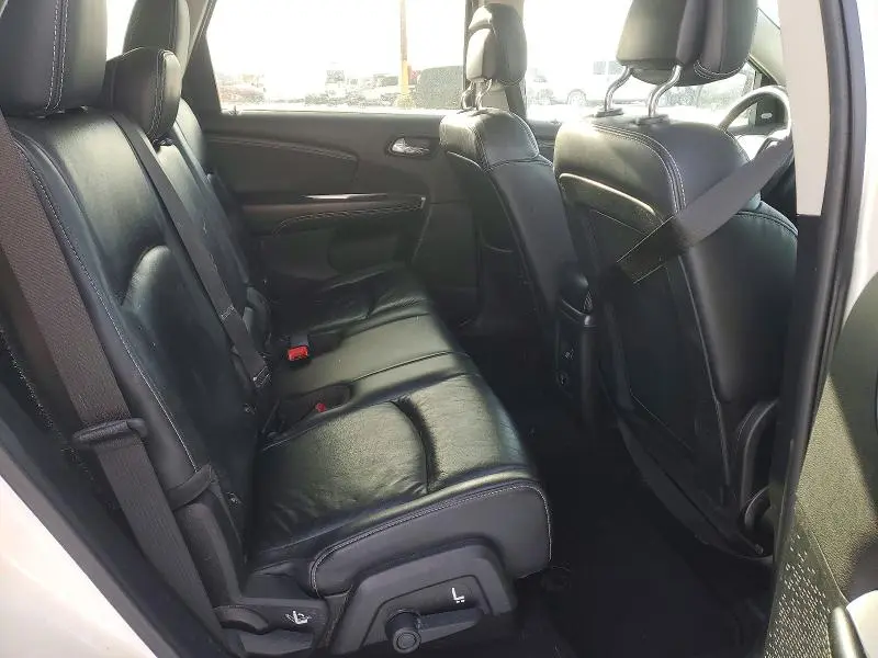 2014 DODGE JOURNEY LIMITED  