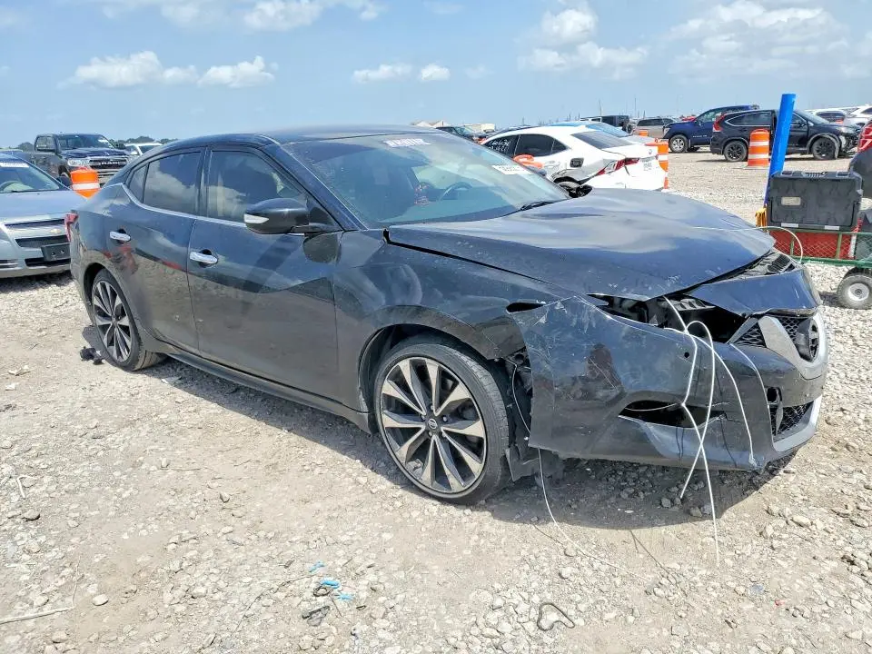 2016 NISSAN MAXIMA 3.5 SR  