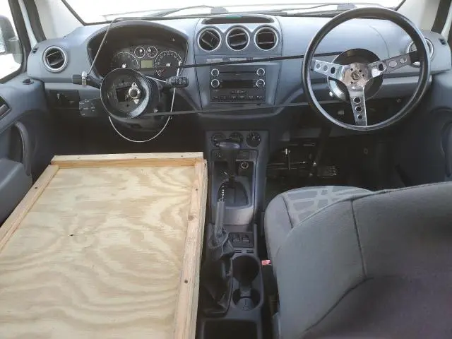 2013 FORD TRANSIT CONNECT XLT