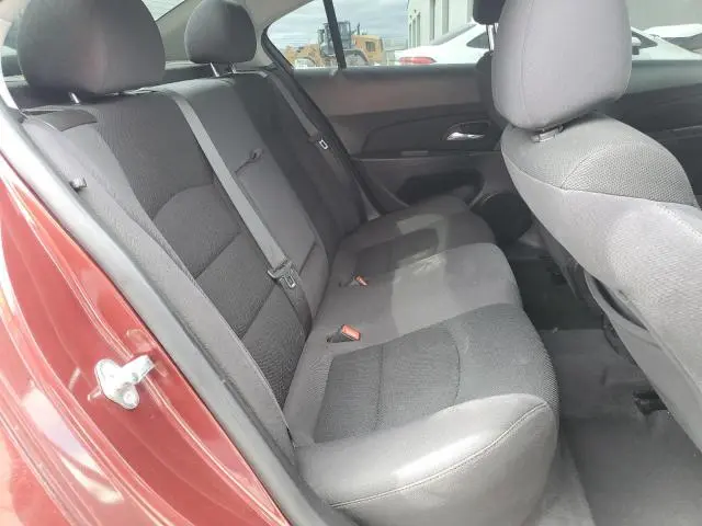 2015 CHEVROLET CRUZE LT  