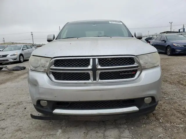 2013 DODGE DURANGO SXT  