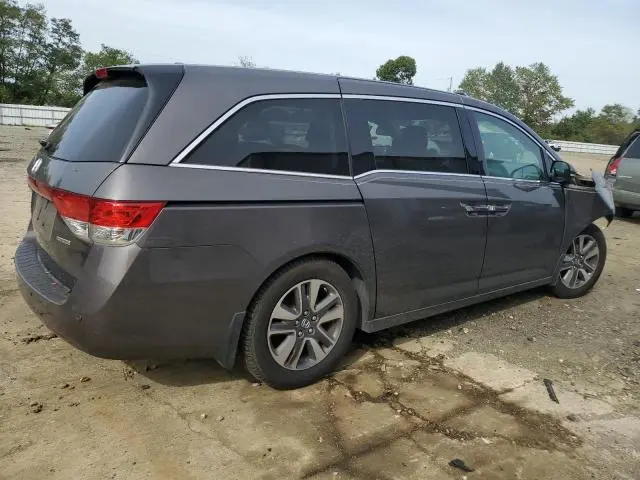 2015 HONDA ODYSSEY TOURING  