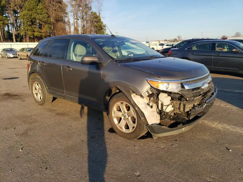 2014 FORD EDGE SEL  