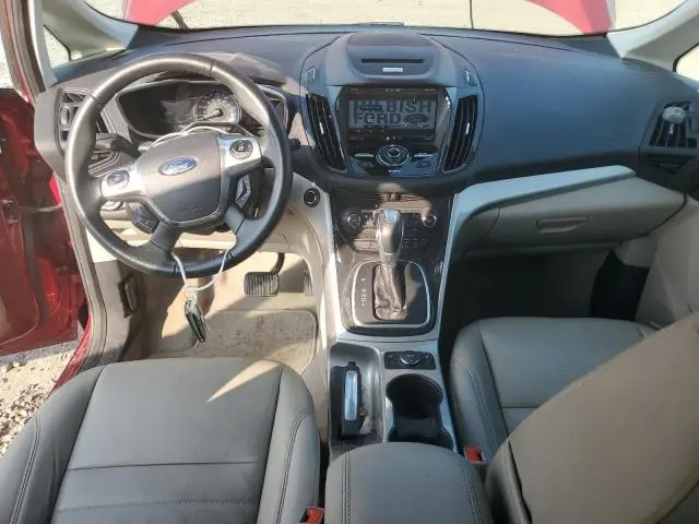 2015 FORD C-MAX SEL  
