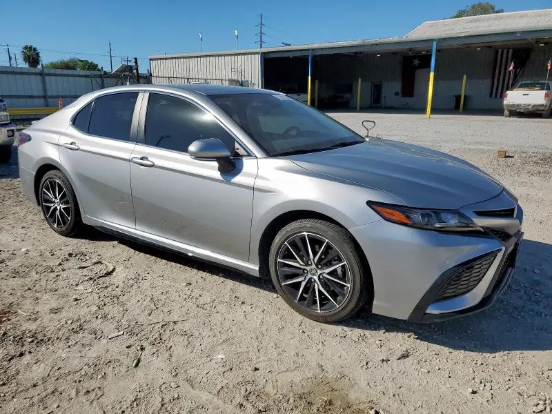 2024 TOYOTA CAMRY SE NIGHT SHADE  