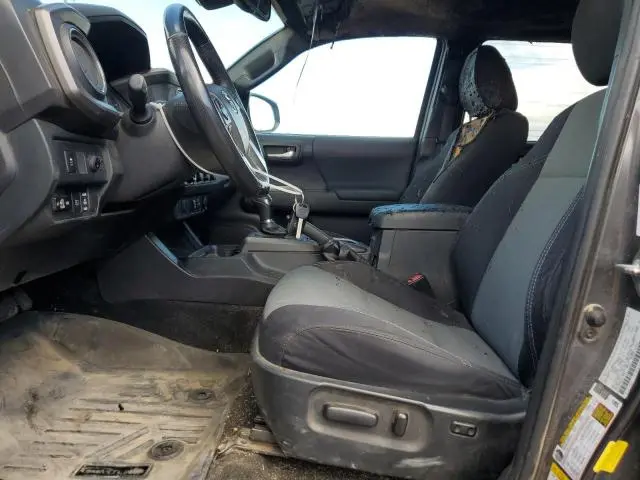 2020 TOYOTA TACOMA DOUBLE CAB  