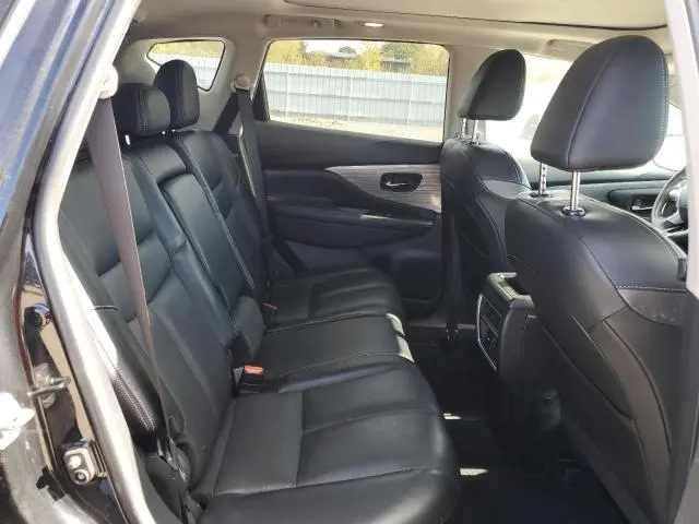 2018 NISSAN MURANO S