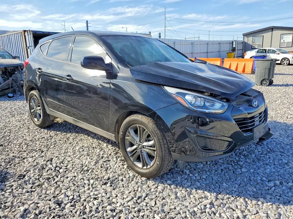 2015 HYUNDAI TUCSON GLS  