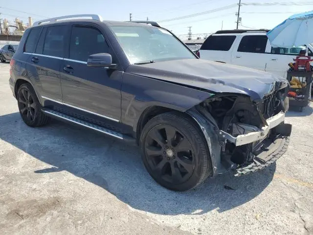 2010 MERCEDES-BENZ GLK 350 4MATIC  