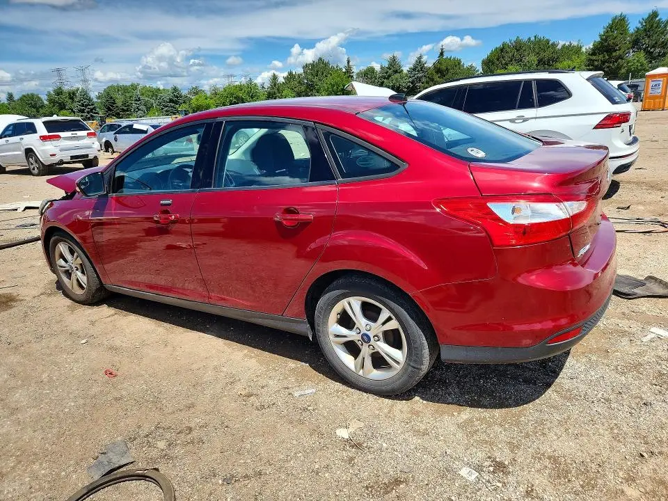 2014 FORD FOCUS SE  