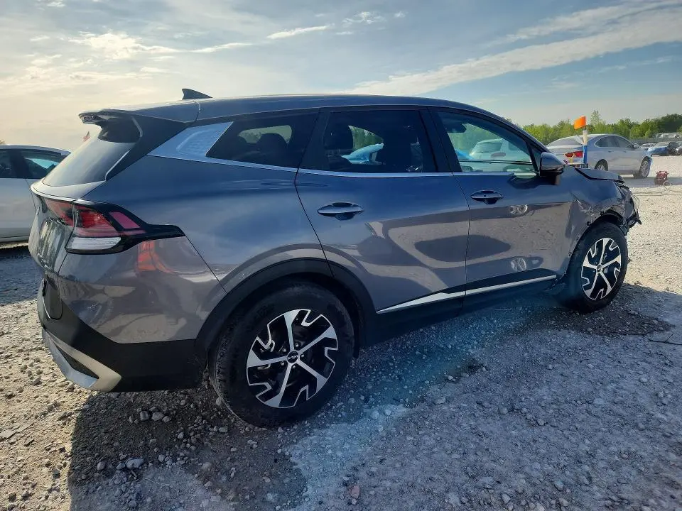 2023 KIA SPORTAGE EX  