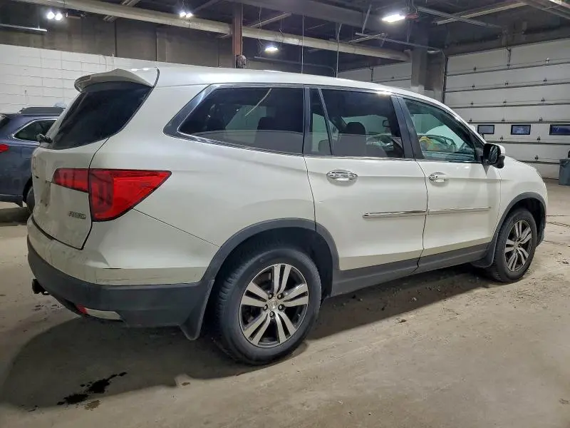 2016 HONDA PILOT EXL  