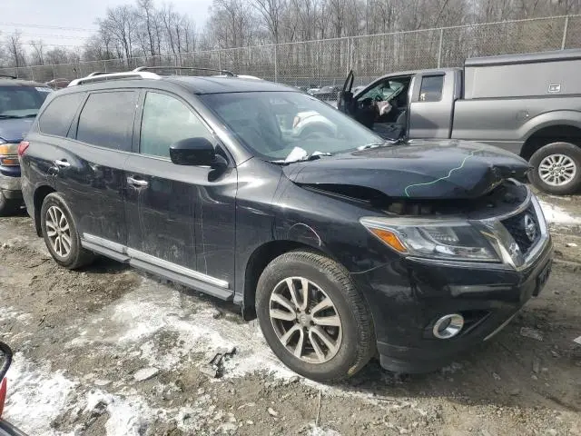 2014 NISSAN PATHFINDER S
