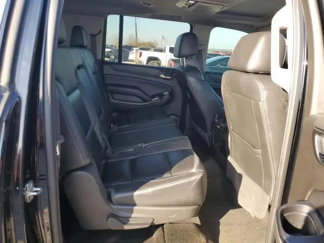 2016 CHEVROLET SUBURBAN K1500 LT  