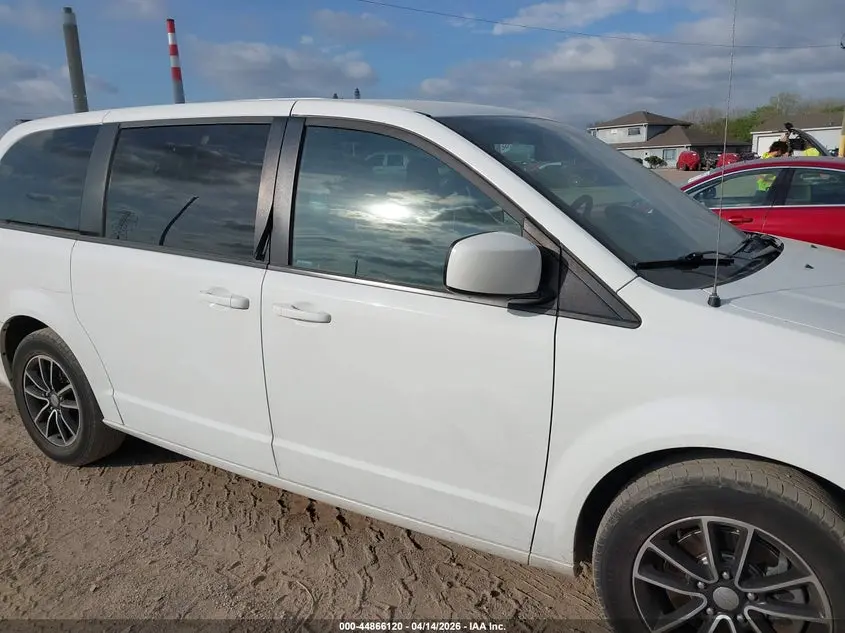 2018 DODGE GRAND CARAVAN SE PLUS