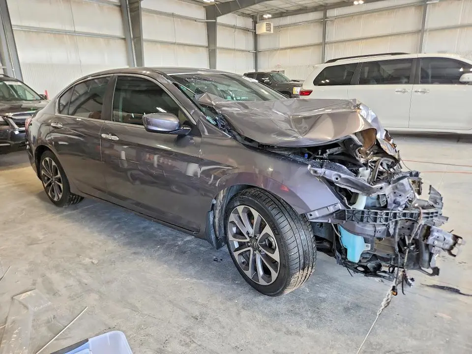 2014 HONDA ACCORD SPORT  