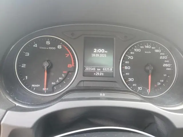 2016 AUDI A3 PREMIUM  