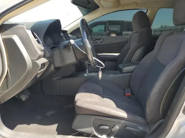 2011 NISSAN MAXIMA S  