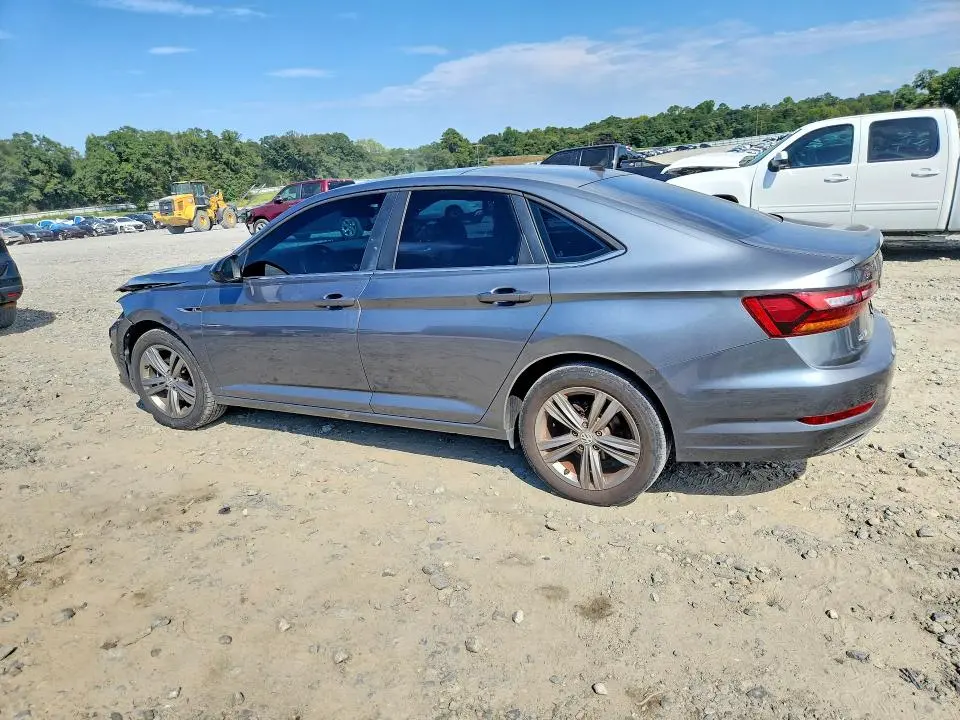 2019 VOLKSWAGEN JETTA S  