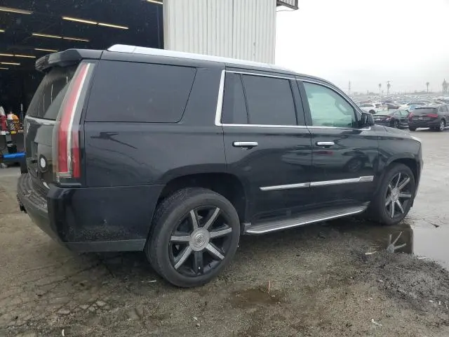 2015 CADILLAC ESCALADE LUXURY  