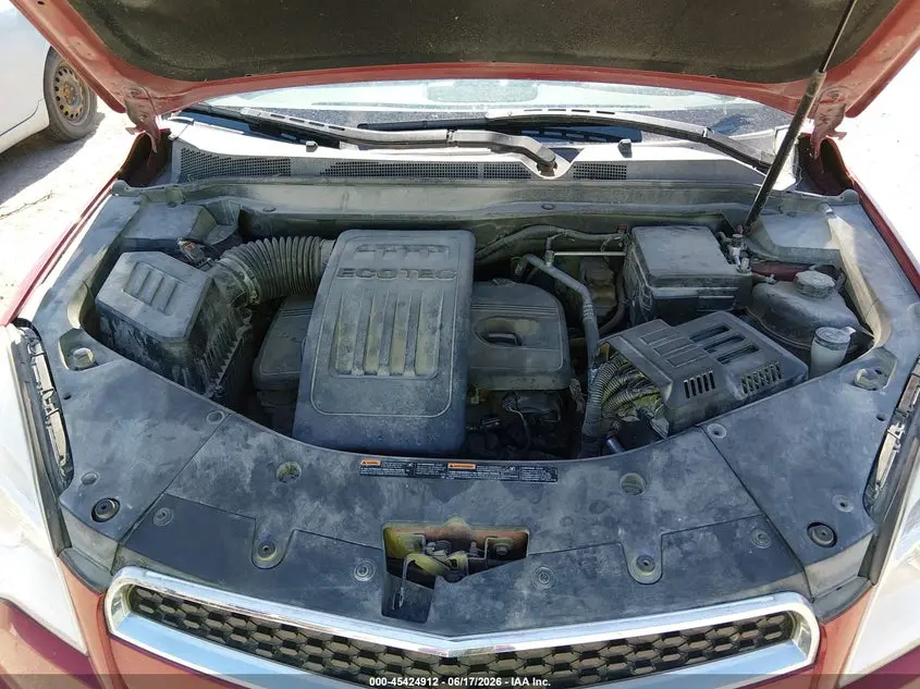 2015 CHEVROLET EQUINOX LT